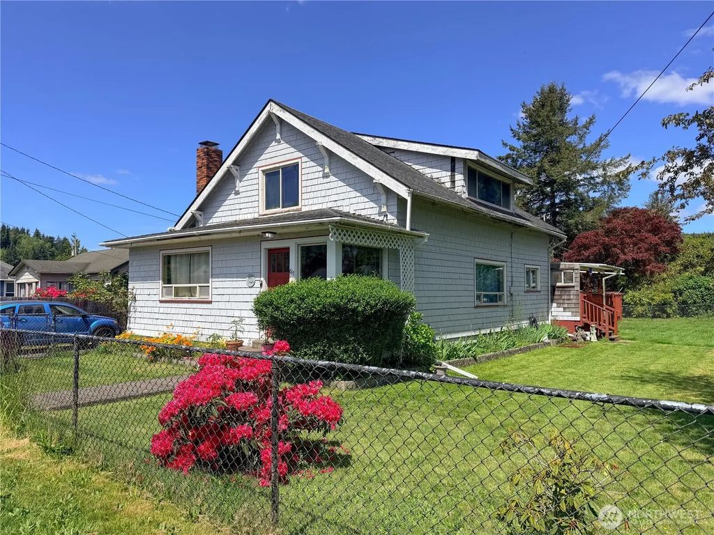 617 Queen Street, Hoquiam