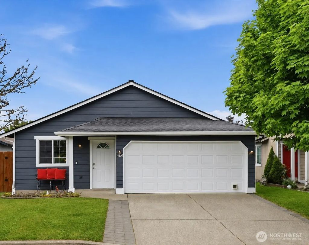 4329 149th Place Ne, Marysville