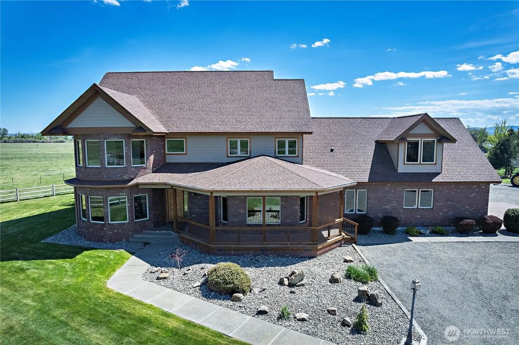 310 Mission View Drive, Ellensburg