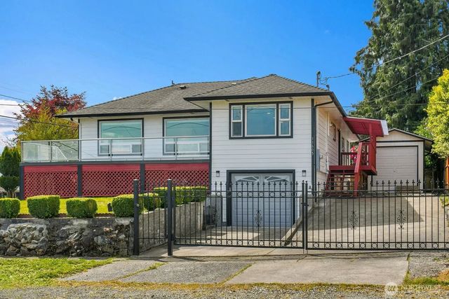 11605 87th Avenue S, Seattle