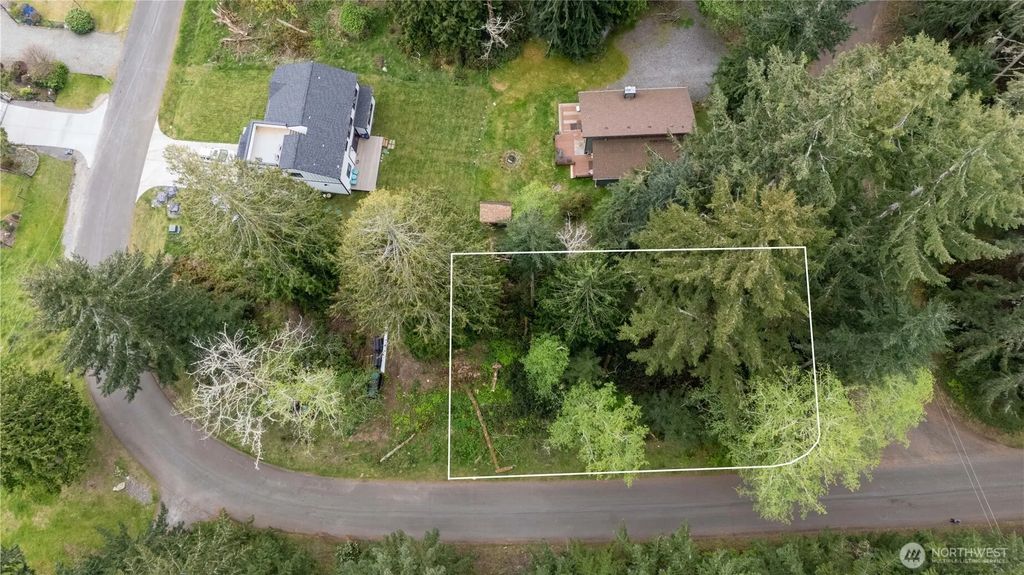 10501 105th Ave Court, Anderson Island