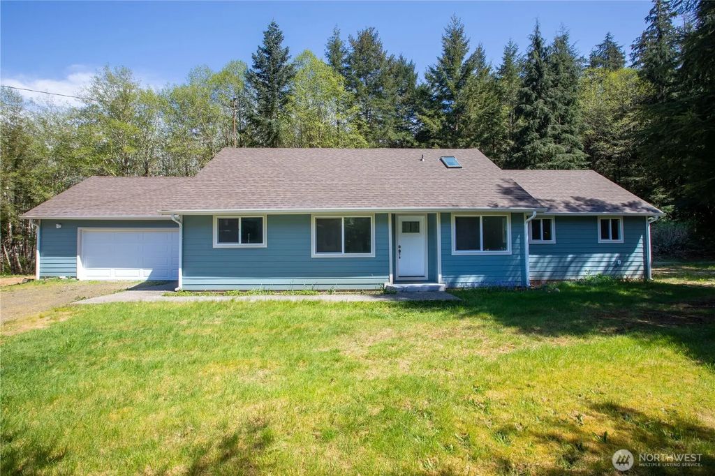 4858 Us Highway 101, Humptulips