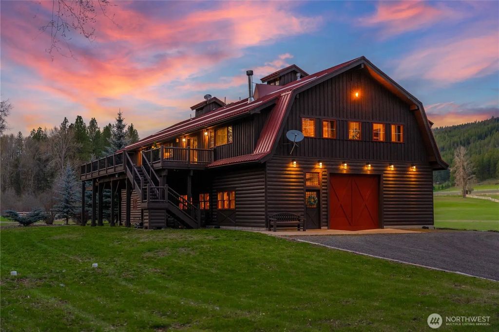 3431 Teanaway Road, Cle Elum