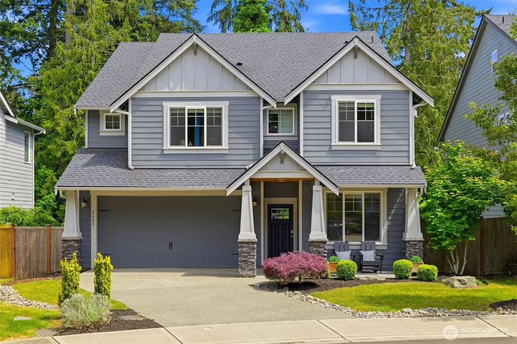 5609 Makovich Place, Gig Harbor