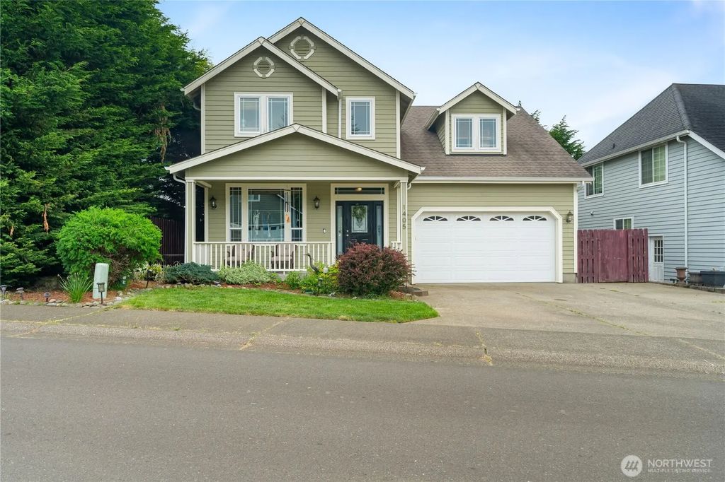 1405 Grays Pointe Lane, Aberdeen