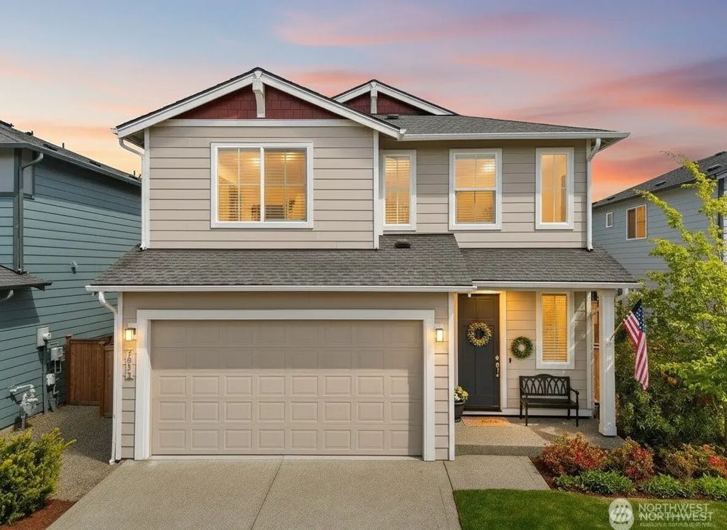 2032 Cantergrove Drive Se, Lacey
