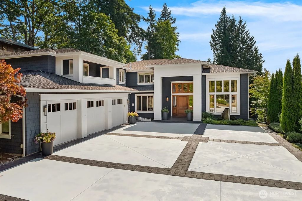 8617 Ne 20th Street, Clyde Hill