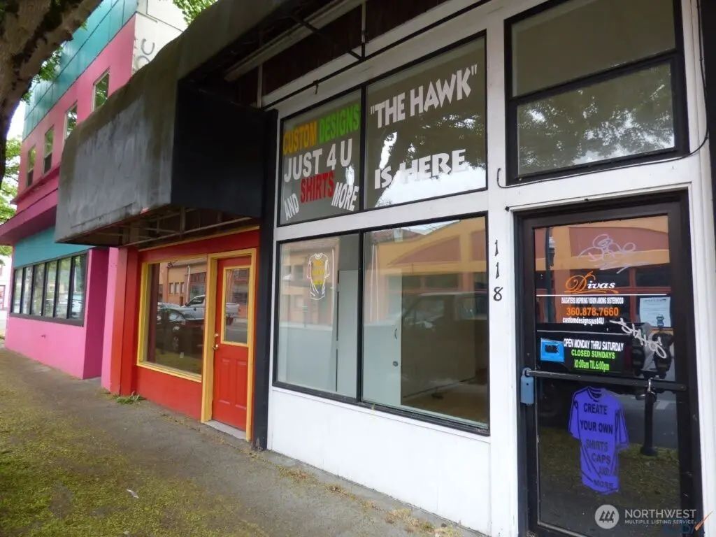 116 Ne State Avenue, Olympia