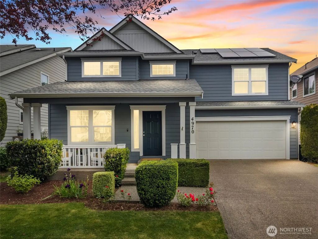 4970 Switchback Loop Se, Lacey