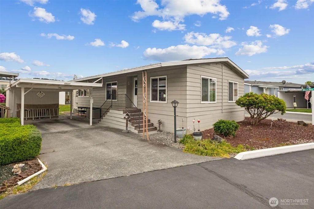 10607 63rd Court E 59, Puyallup