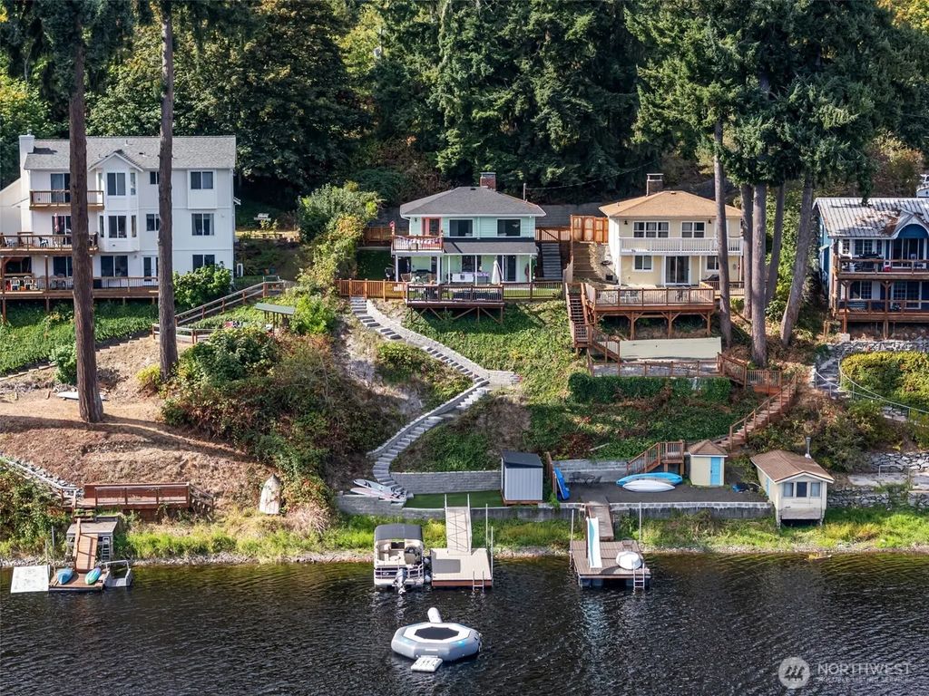 4624 Thompson Lane Se, Olympia