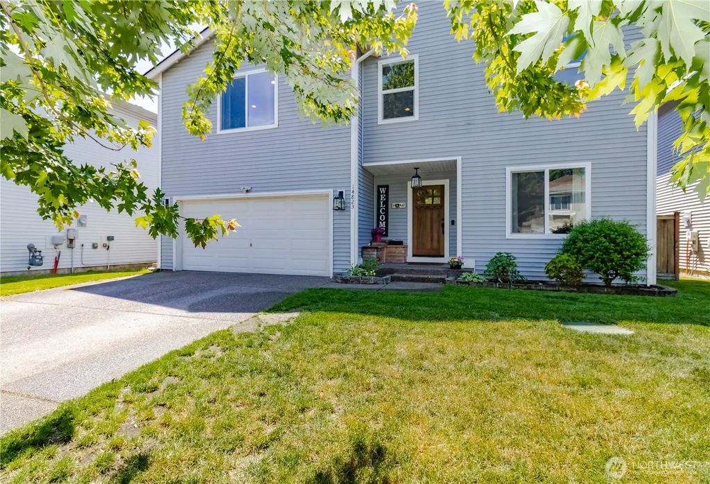 14823 Terra View Street Se, Yelm