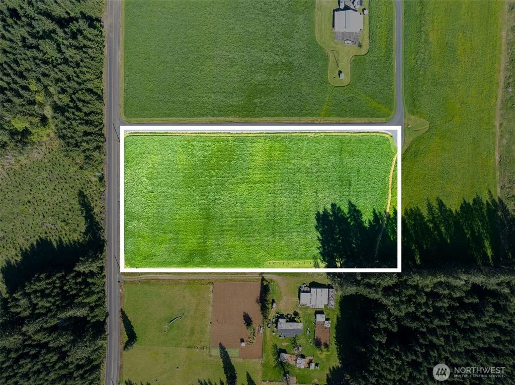 Mcglaughlin Road (1), Winlock