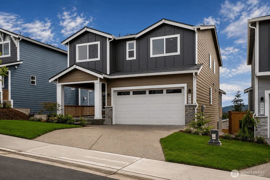 2043 Ne Norseman Way, Poulsbo