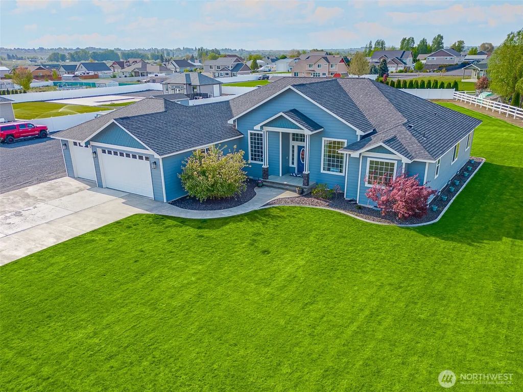 10223 Road 5.8 Ne, Moses Lake