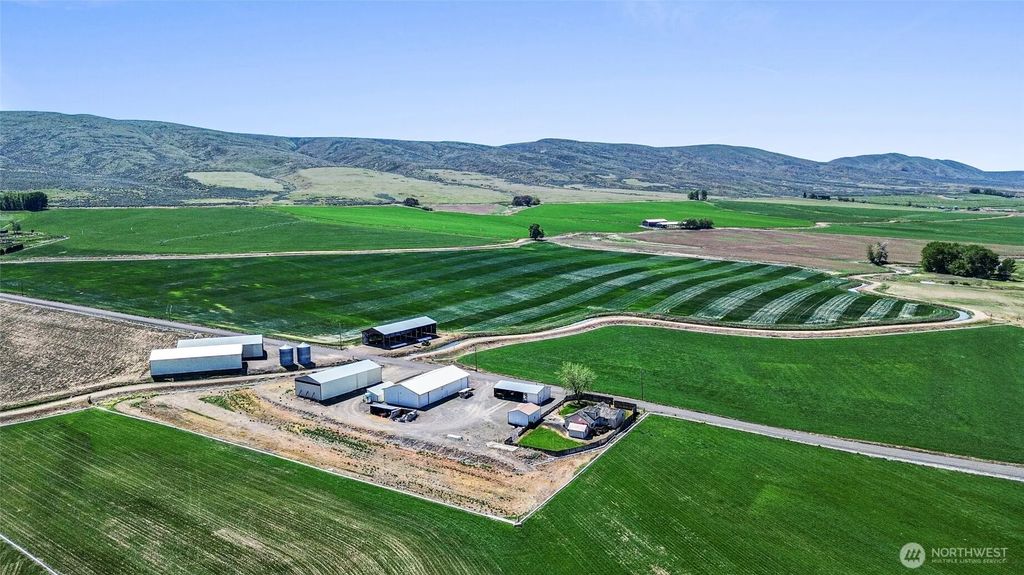 1310 Wpa Road, Ellensburg
