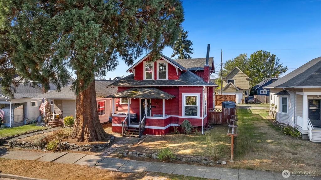 812 N Steele Street, Tacoma