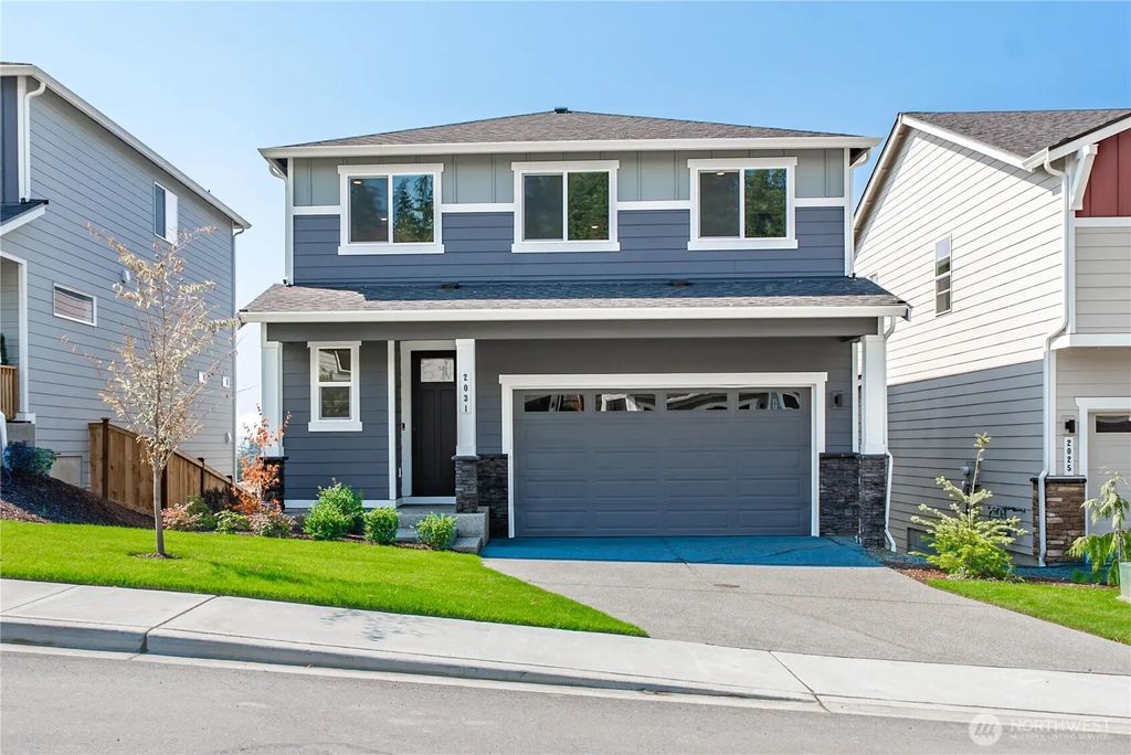 2031 Ne Norseman Way, Poulsbo