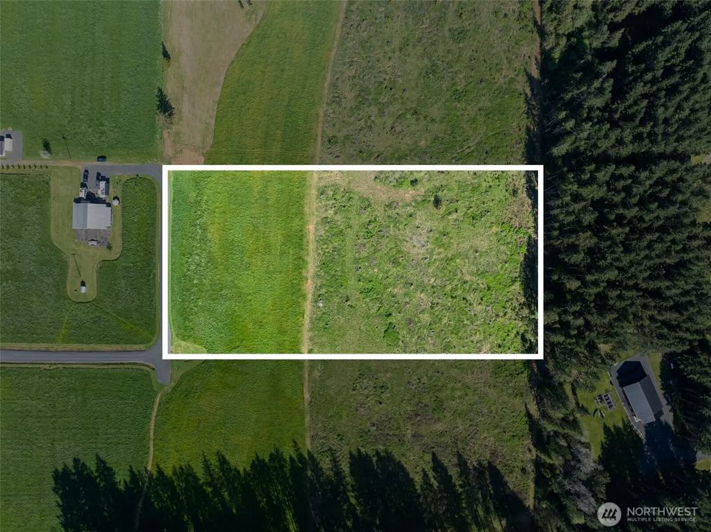 Mcglaughlin Road 3, Winlock