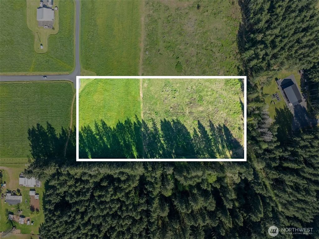 Mcglaughlin Road 4, Winlock