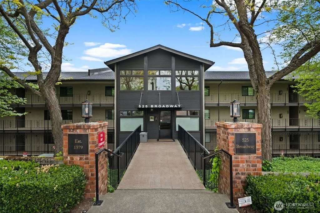 525 Broadway 308, Tacoma