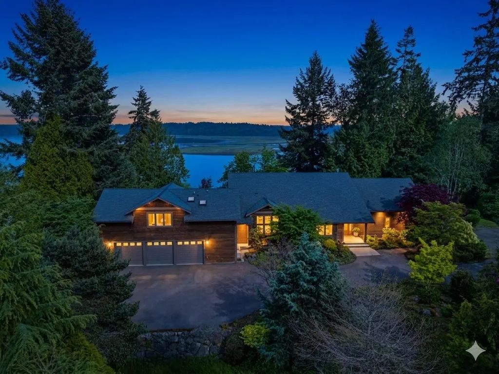 4702 Luhr Road Ne, Olympia