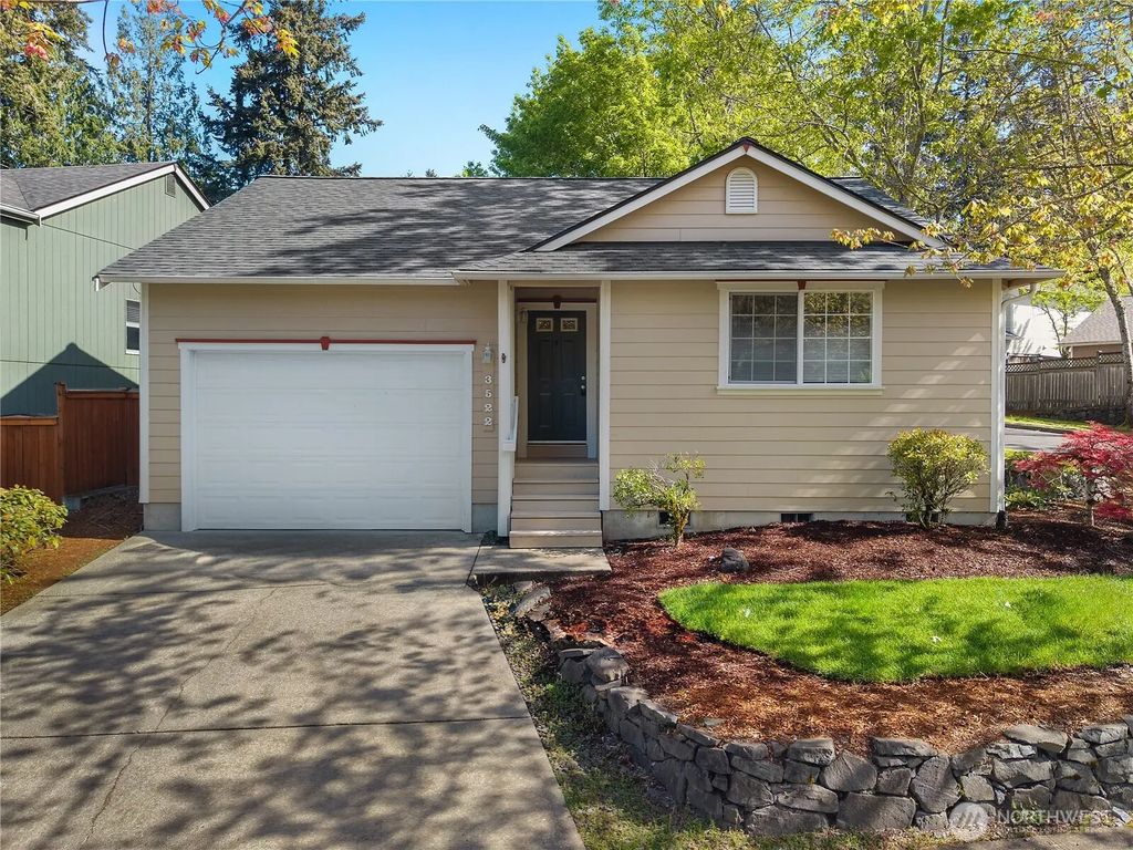 3522 30th Avenue Se, Olympia