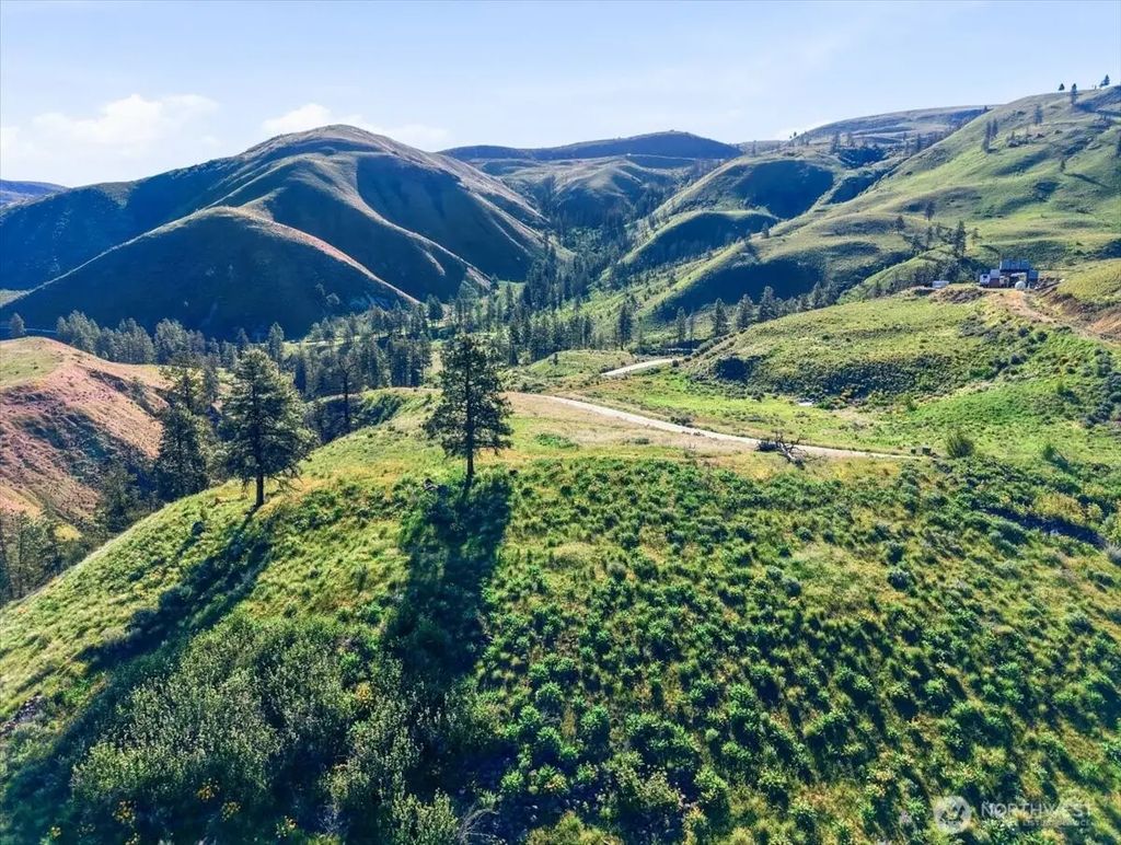 25 Chelan Hills Acres Road, Orondo