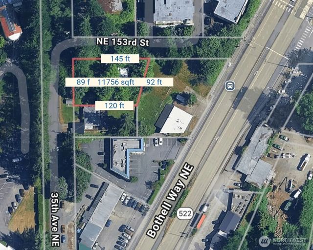 3511 Ne 153rd Street, Lake Forest Park