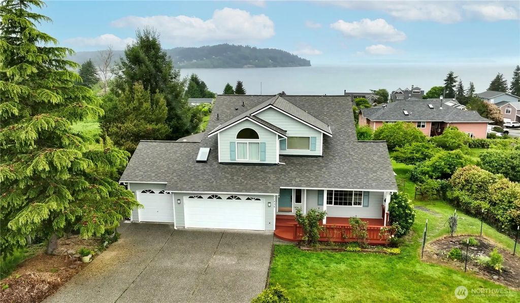 11956 Ne Jefferson Point Road, Kingston