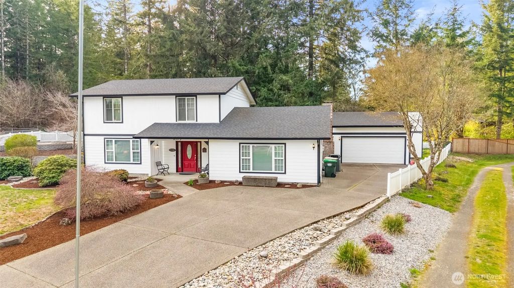 8573 Conifer Court Se, Olympia