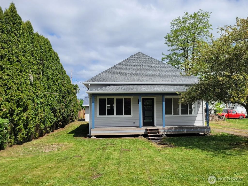 606 W Market Street, Satsop