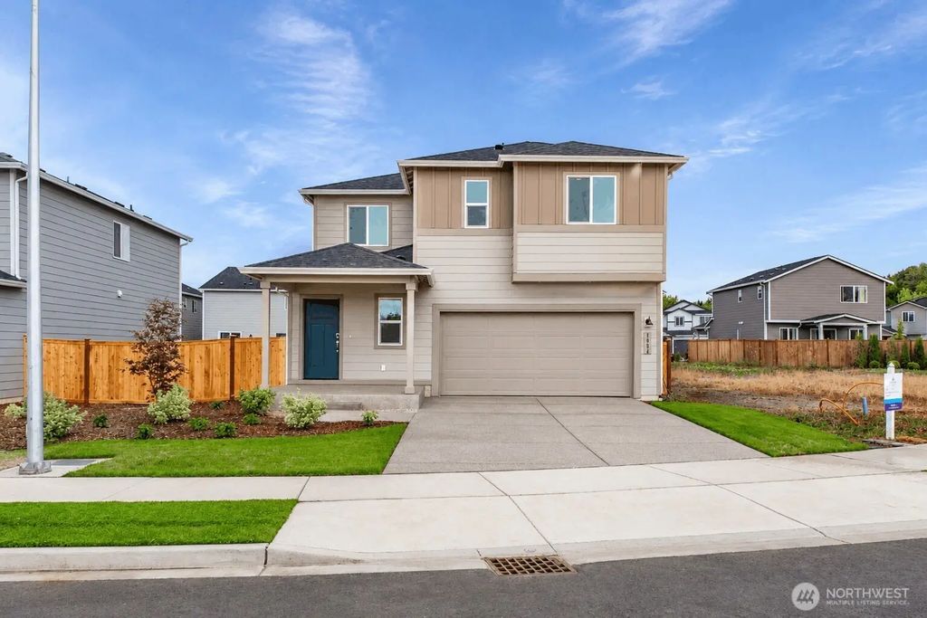 1454 Salzer Creek Loop, Centralia