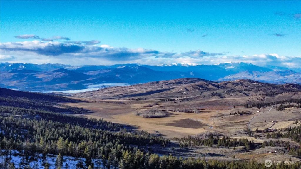 227 Lot 17 Red Feather Road, Tonasket