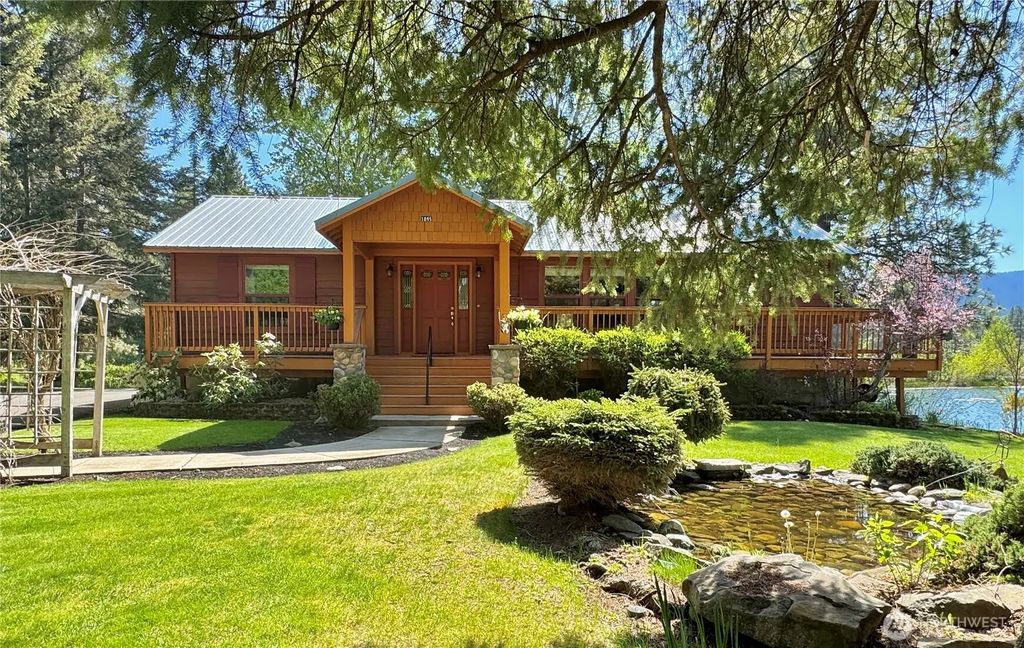 1095 Wood Duck Road, Cle Elum