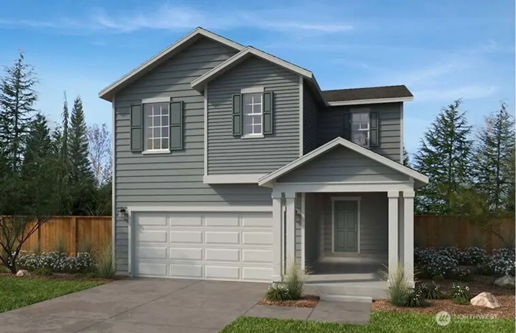 2255 207th Street Ct E 46, Spanaway