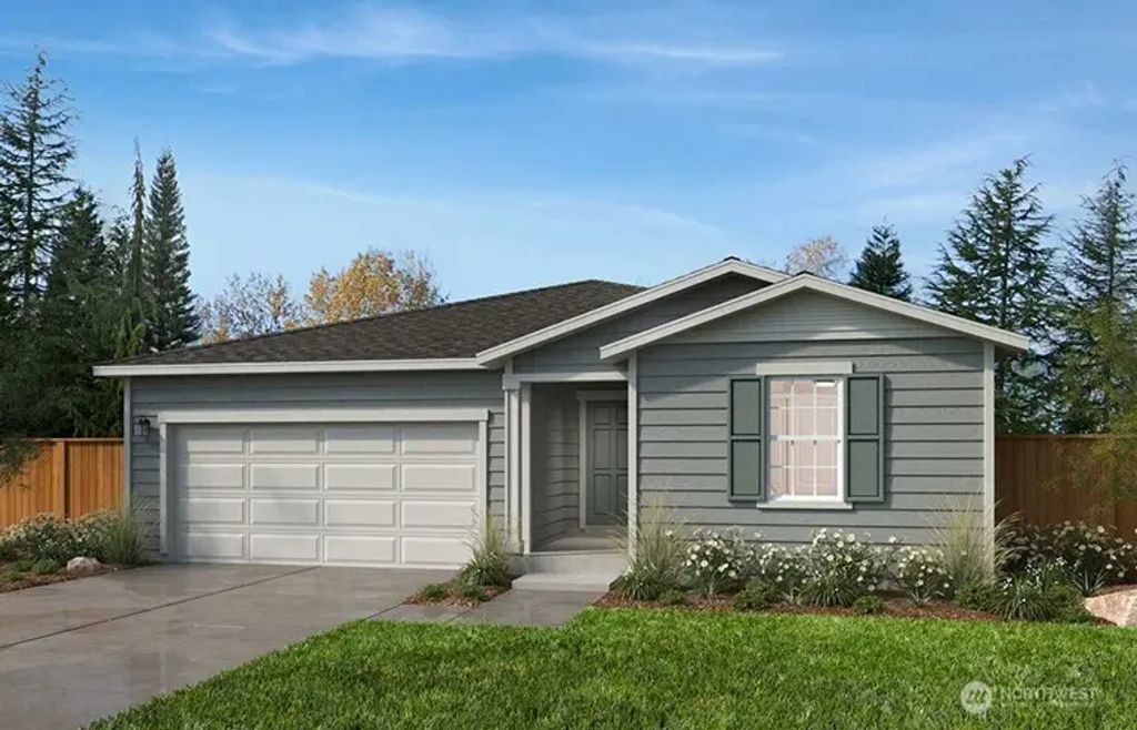 2258 207th Street Ct E 4, Spanaway