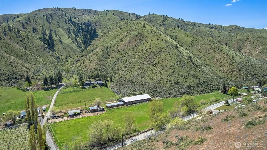 0 Nna Number 2 Canyon Road, Wenatchee