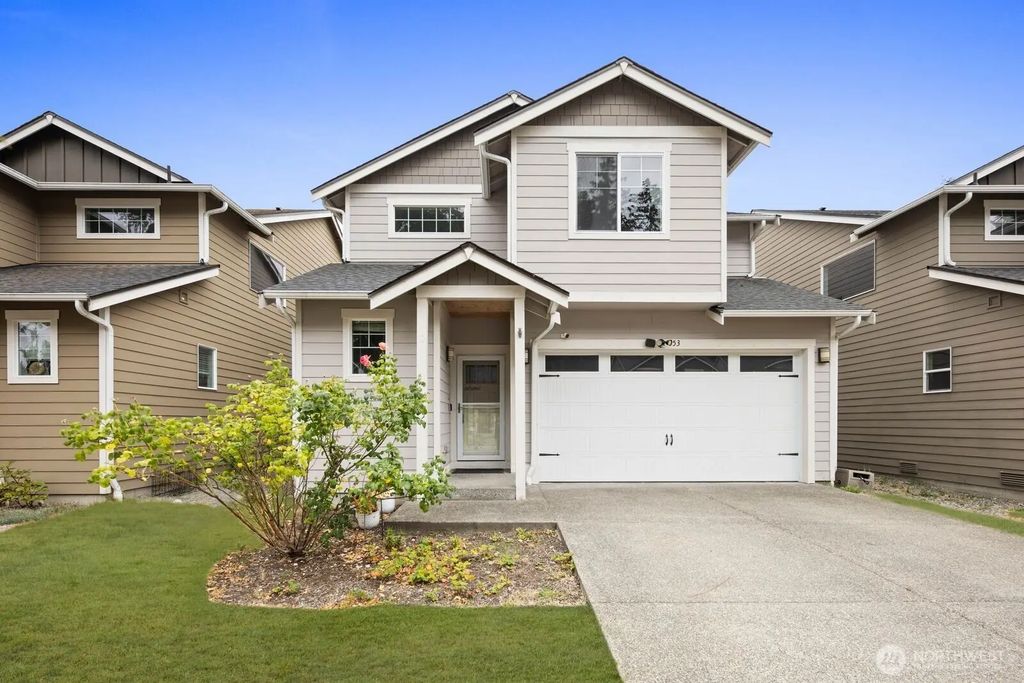 553 Ne Nantucket Street, Bremerton