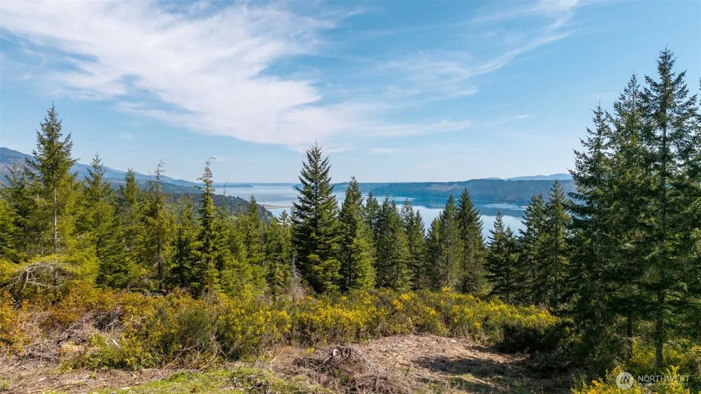 778899 N Hamma Ridge Drive, Lilliwaup