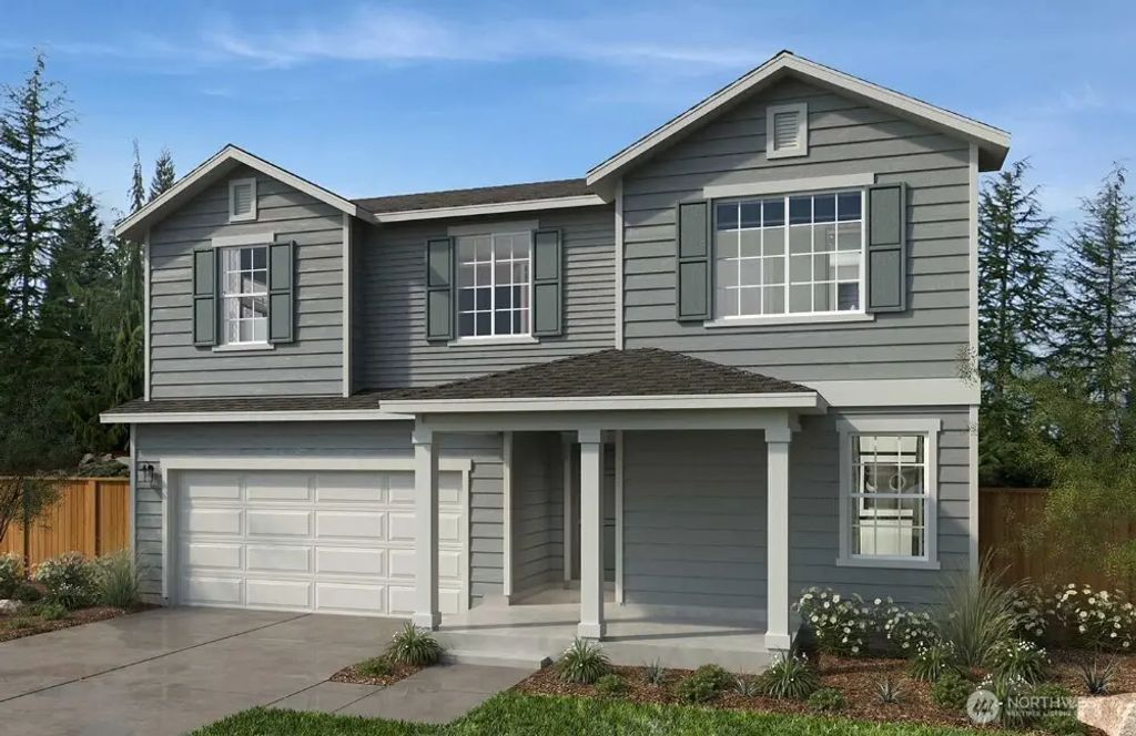 2314 207th Street Ct E 37, Spanaway