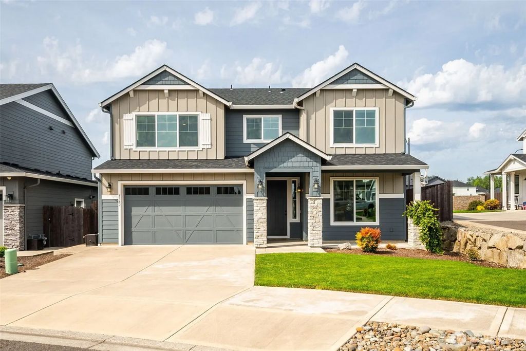 4342 S 16th Way, Ridgefield