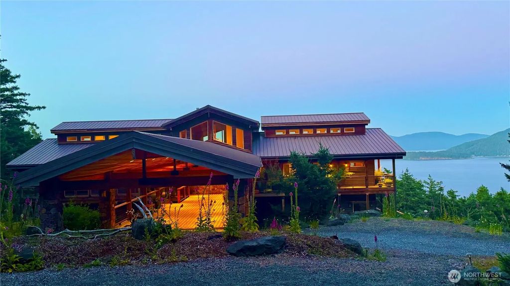 726 Pine Ridge Drive, Orcas Island