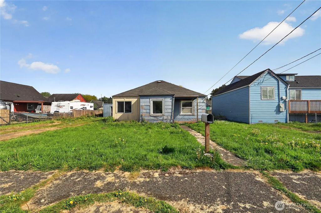 2008 Pacific Avenue, Aberdeen