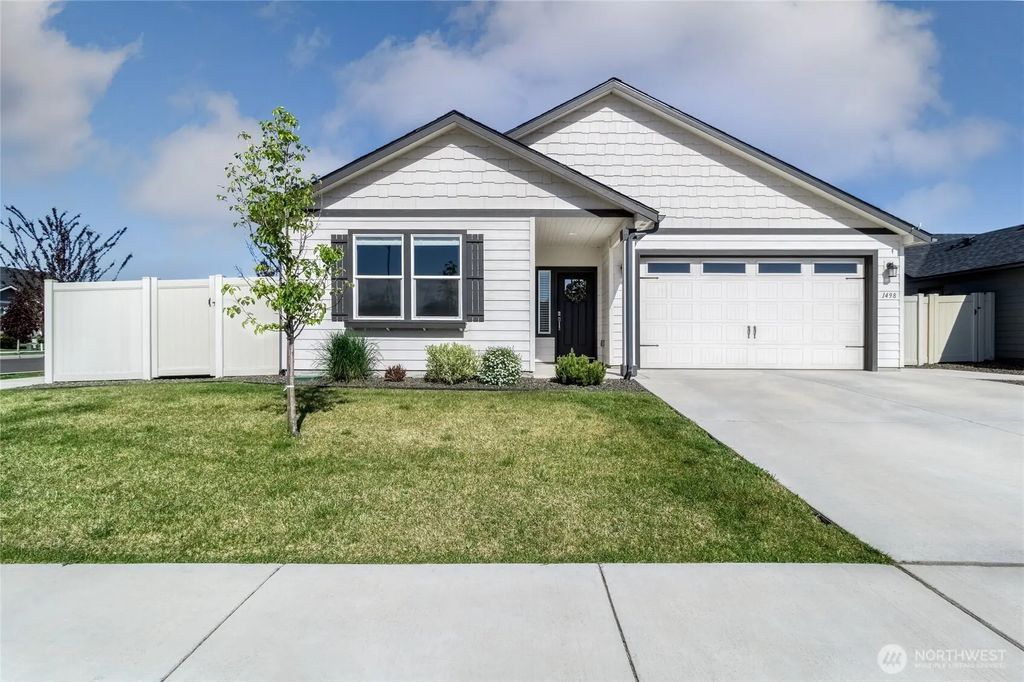 1498 Michele Avenue, Walla Walla