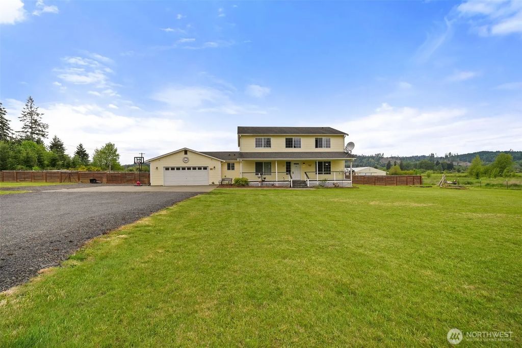 284 Mauerman Road, Chehalis