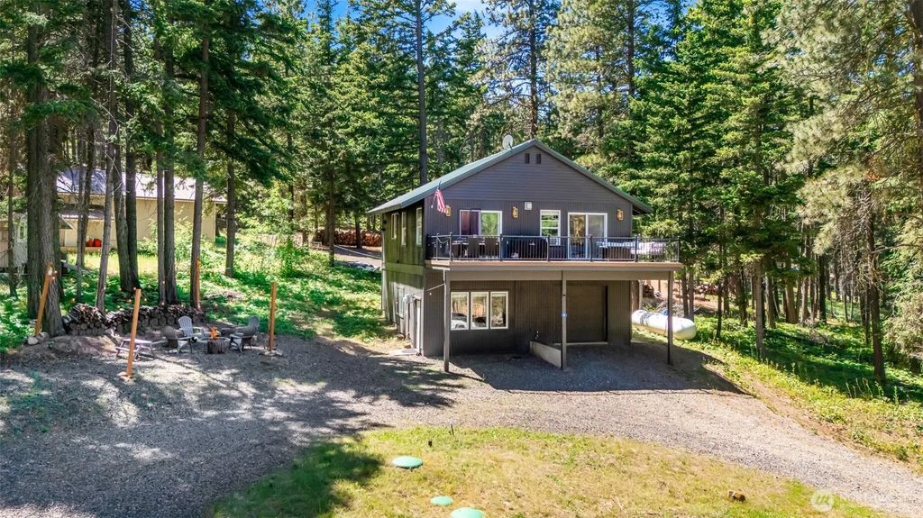 221 Gunther Loop Road, Cle Elum