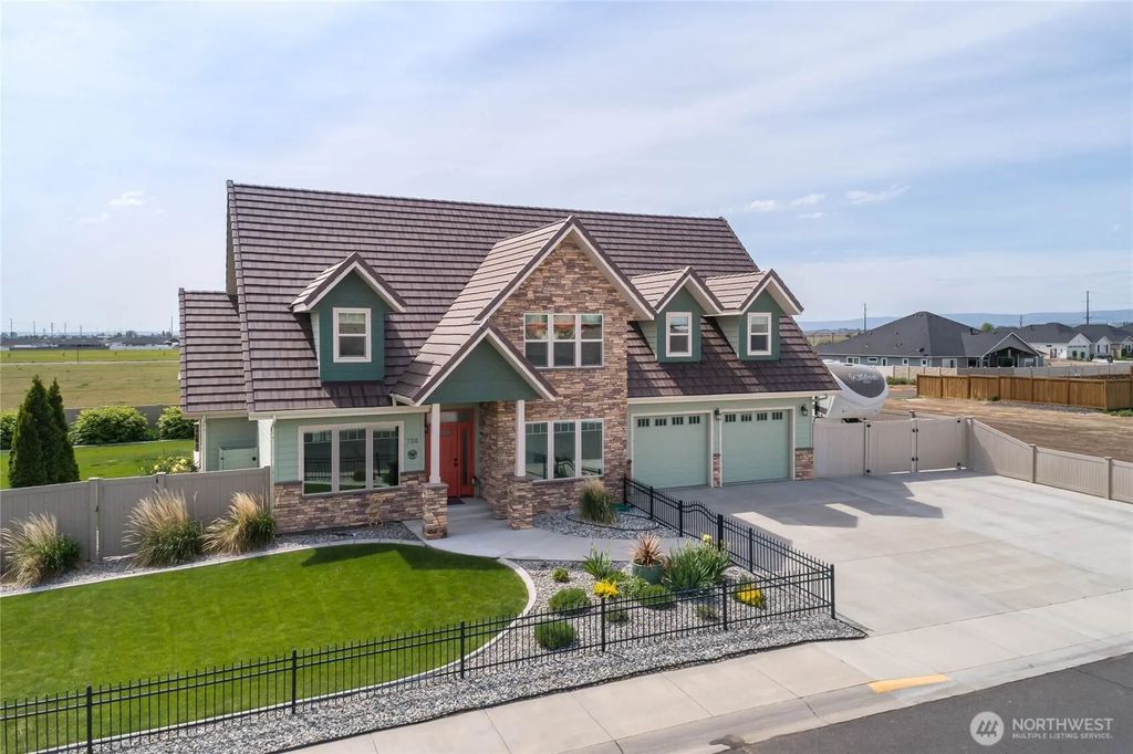 726 L Street Sw, Quincy
