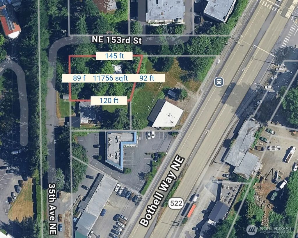 3511 Ne 153rd Street, Lake Forest Park