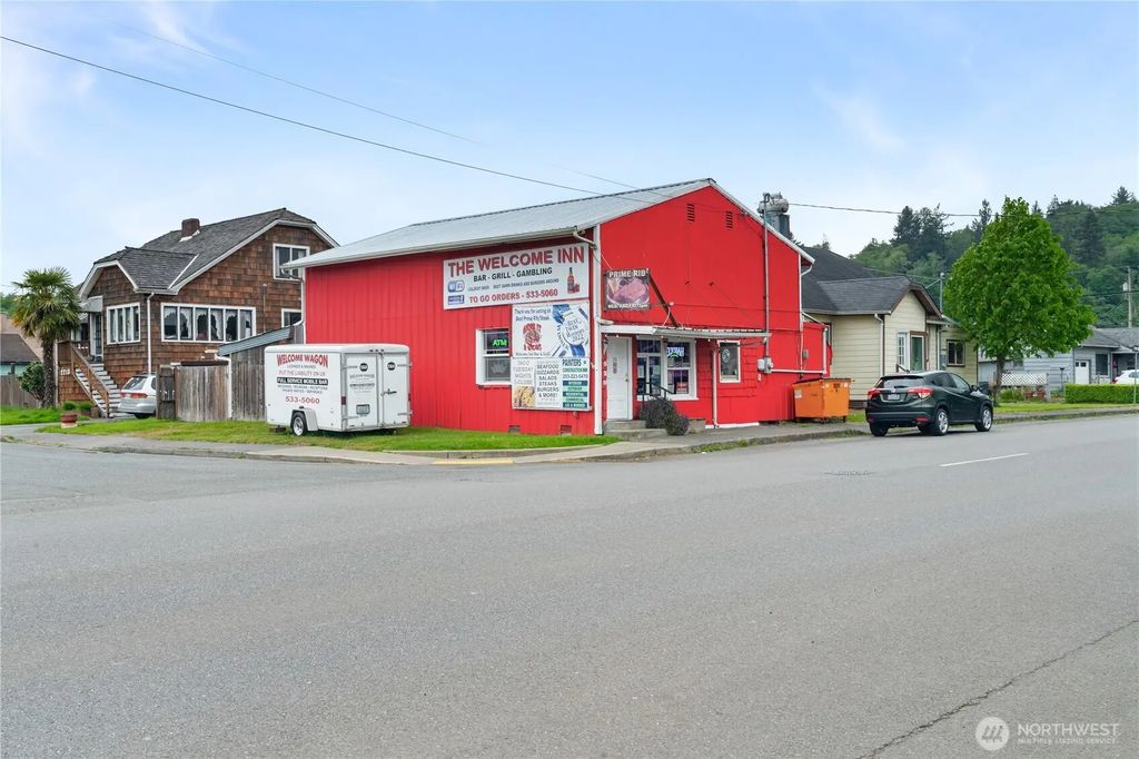 520 23rd Street, Hoquiam